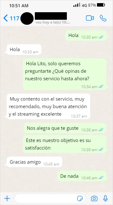 review