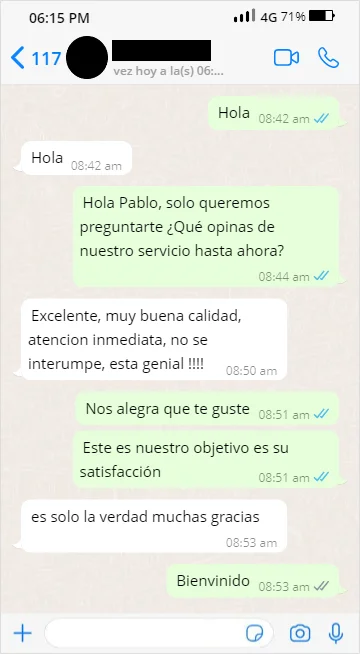 review